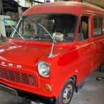Ford Transit II MA-Z 701 (Feuerwehr)